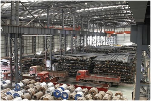 兩江新區加速果園港大宗商品交易中心體系化建設，打造內陸開放門戶